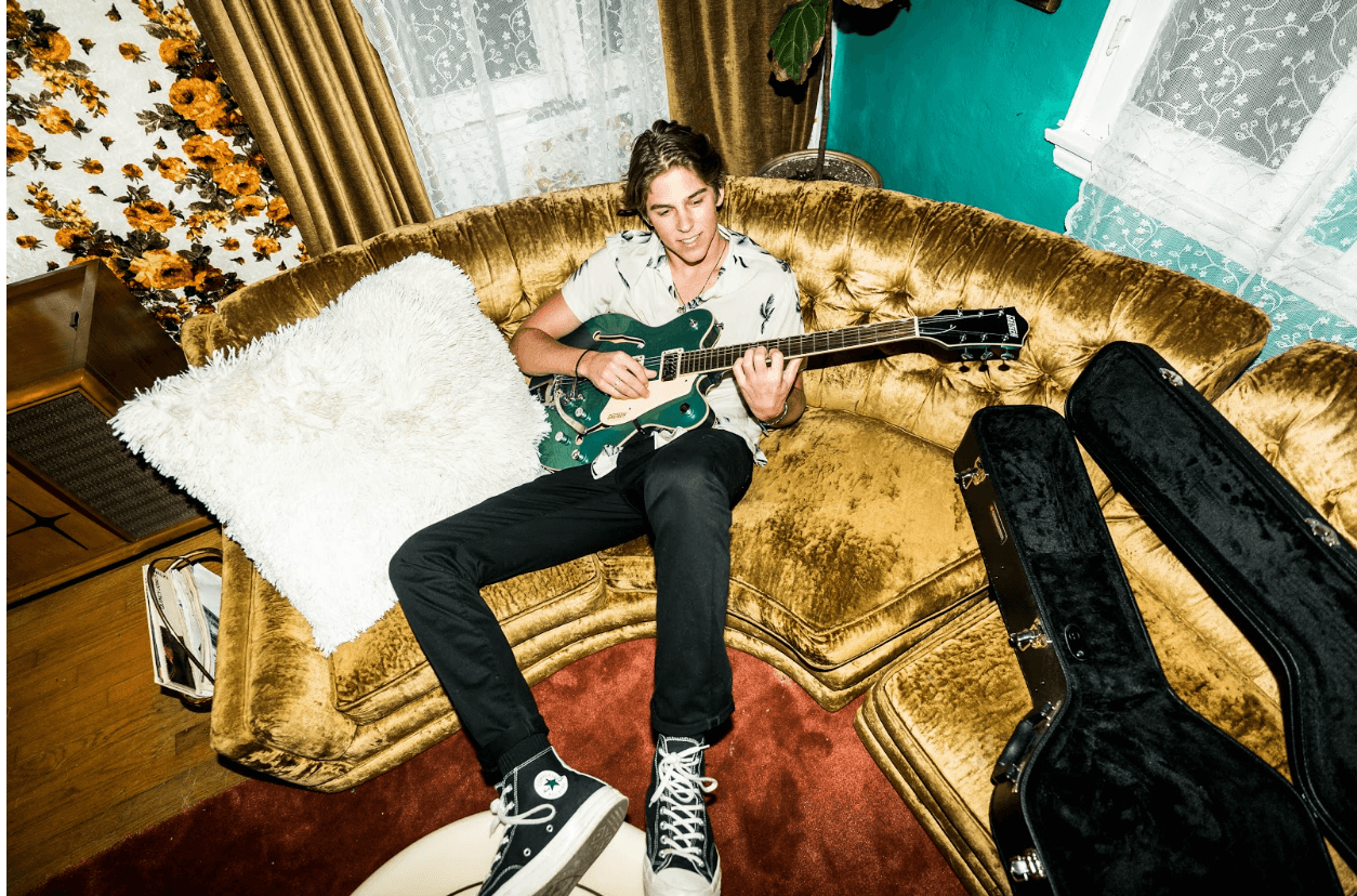 Gunnar Gehl Is The New Heartthrob Music Needs