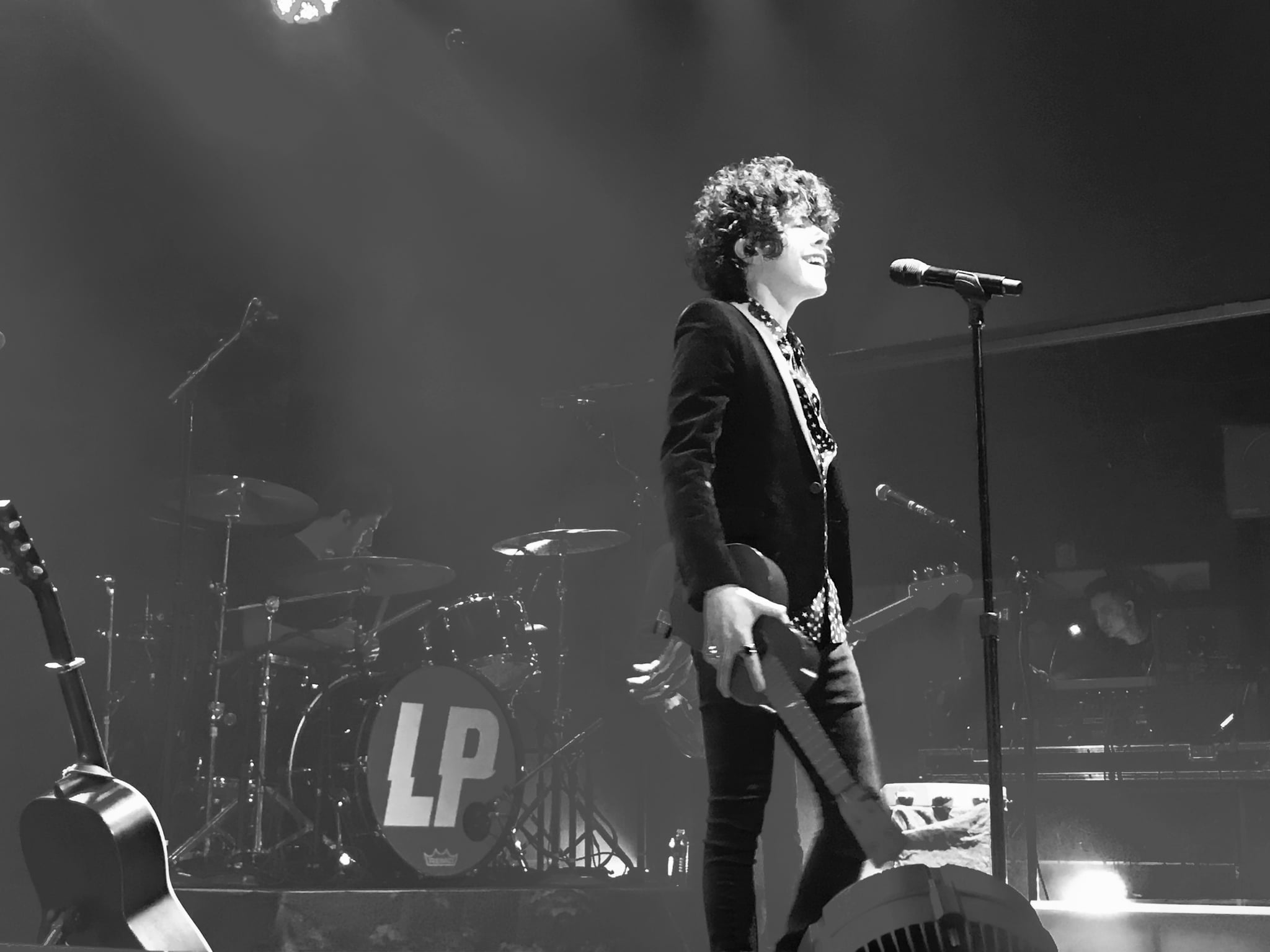 You Can’t Miss LP’s Heart To Mouth Tour