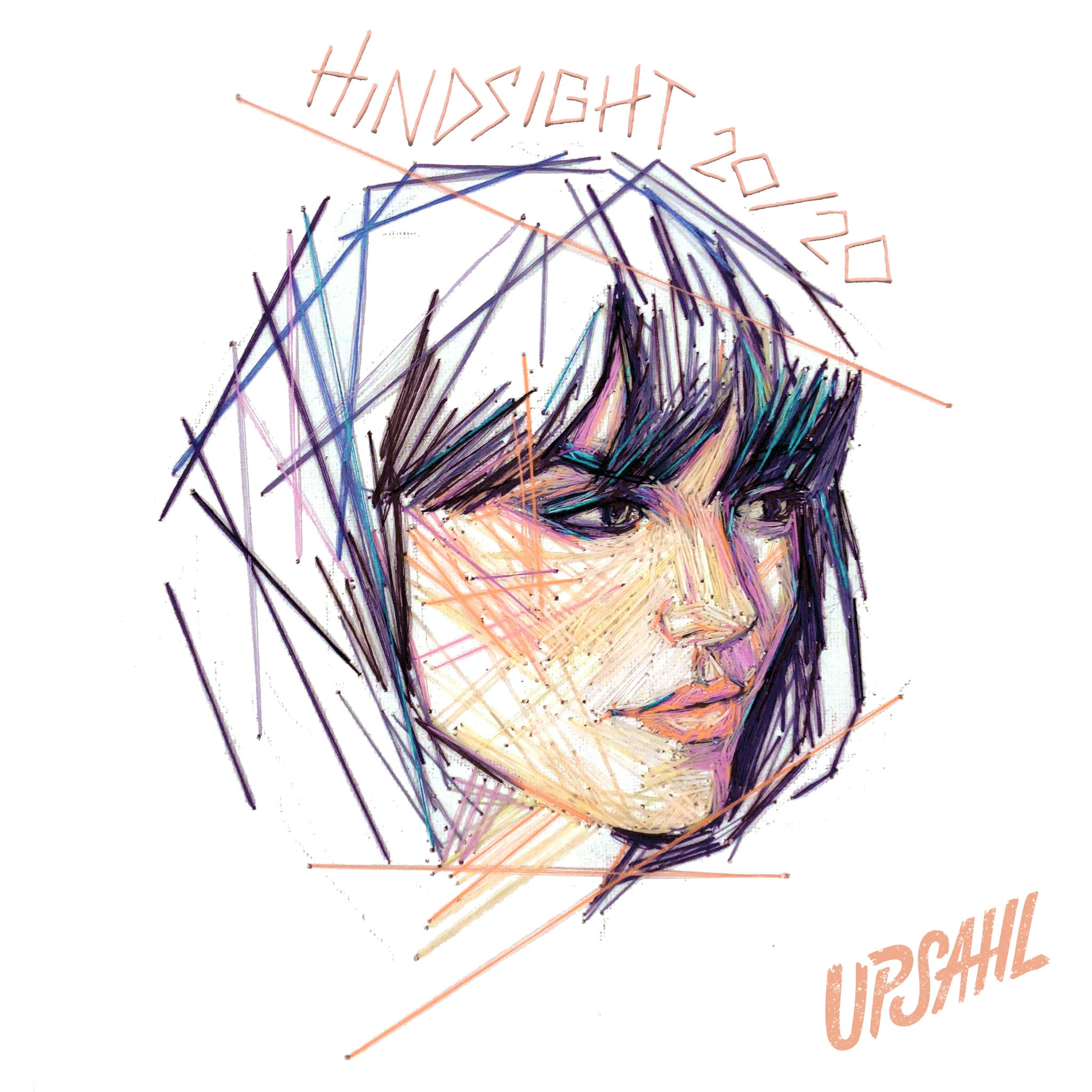 UPSAHL Releases Debut Ep “Hindsight 20/20”