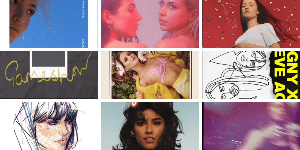 New Music Friday: March 8 2019