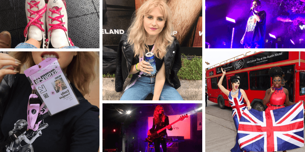 SXSW 2019 Diary