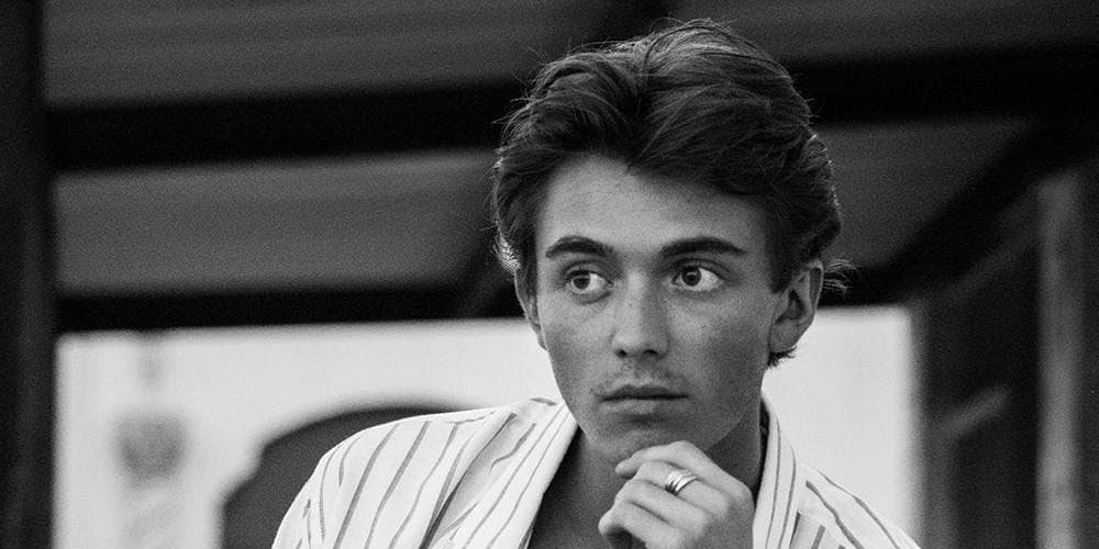 Greyson Chance got his start really young, a video of his cover of Lady Gaga’s “Paparazzi” skyrocketed to viral fame. He appeared on Ellen, he got a record deal, but it wasn’t what he thought it would be. He ended up taking a hiatus and rediscovering himself. You have a famous origin story, can you