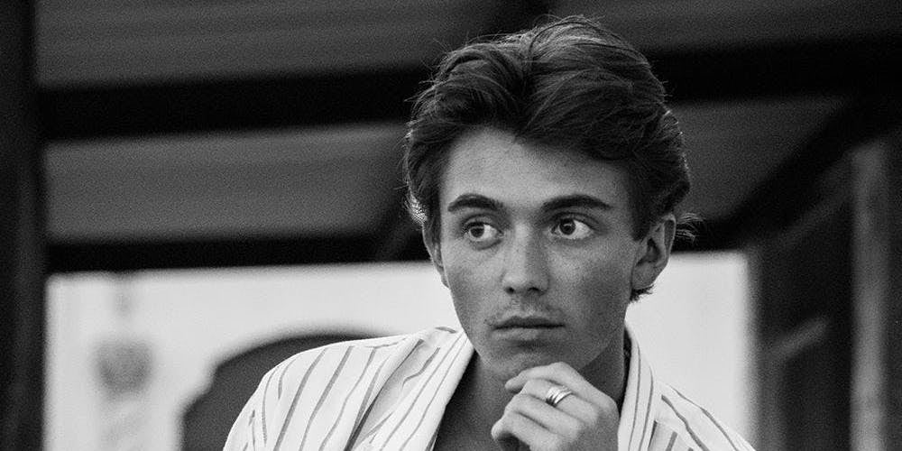 Greyson Chance Is Back And Better Than Ever