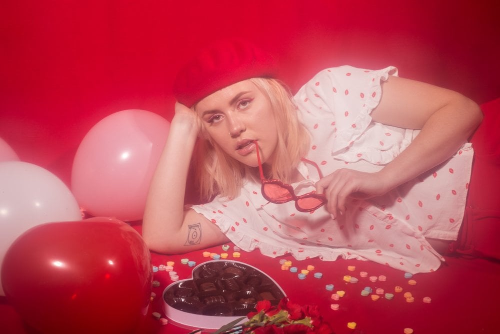 Love You Later: Spacey Shimmer Pop Backed With Emotion