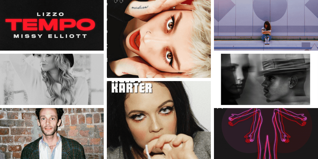 New Music Friday: March 22 2019