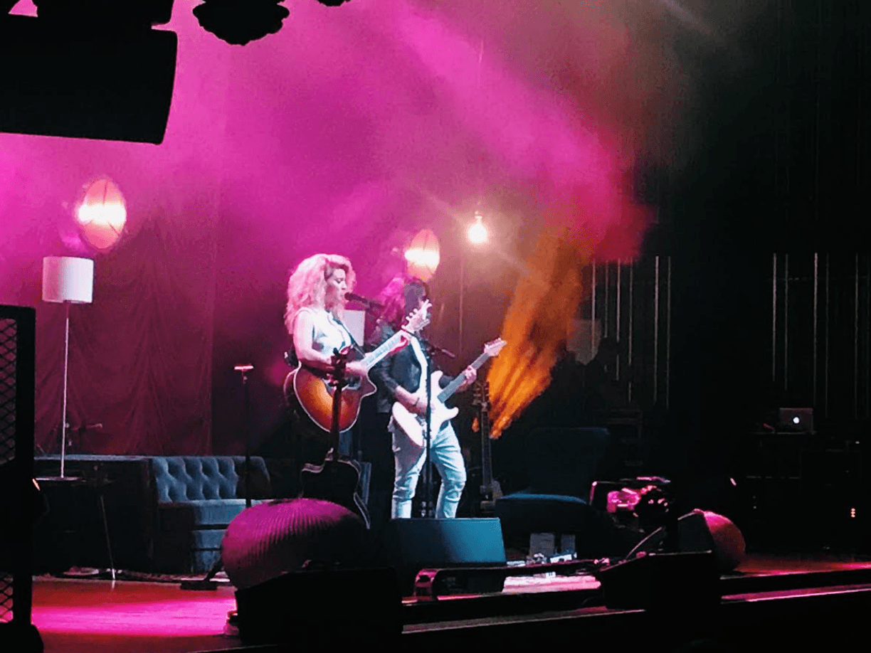 When I originally agreed to see Tori Kelly, I’ll admit I only knew maybe 5 songs prior to diving into her discography. With that being said, if you have to see her, the acoustic sessions tour is the one to see. I saw Tori about two summers ago at a music festival in my hometown and she graced the