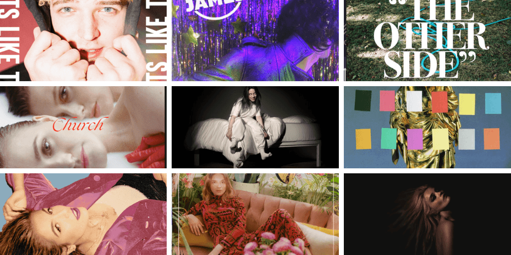 IT’S FINALLY HERE! WHEN WE ALL FALL ASLEEP, WHERE DO WE GO? comprises of fourteen tracks that materialize as ghostly genre-less pop projections of life’s firsts for the multi-platinum songstress as she ruminates on her first brushes with loss and love amidst the monsters under her bed and the