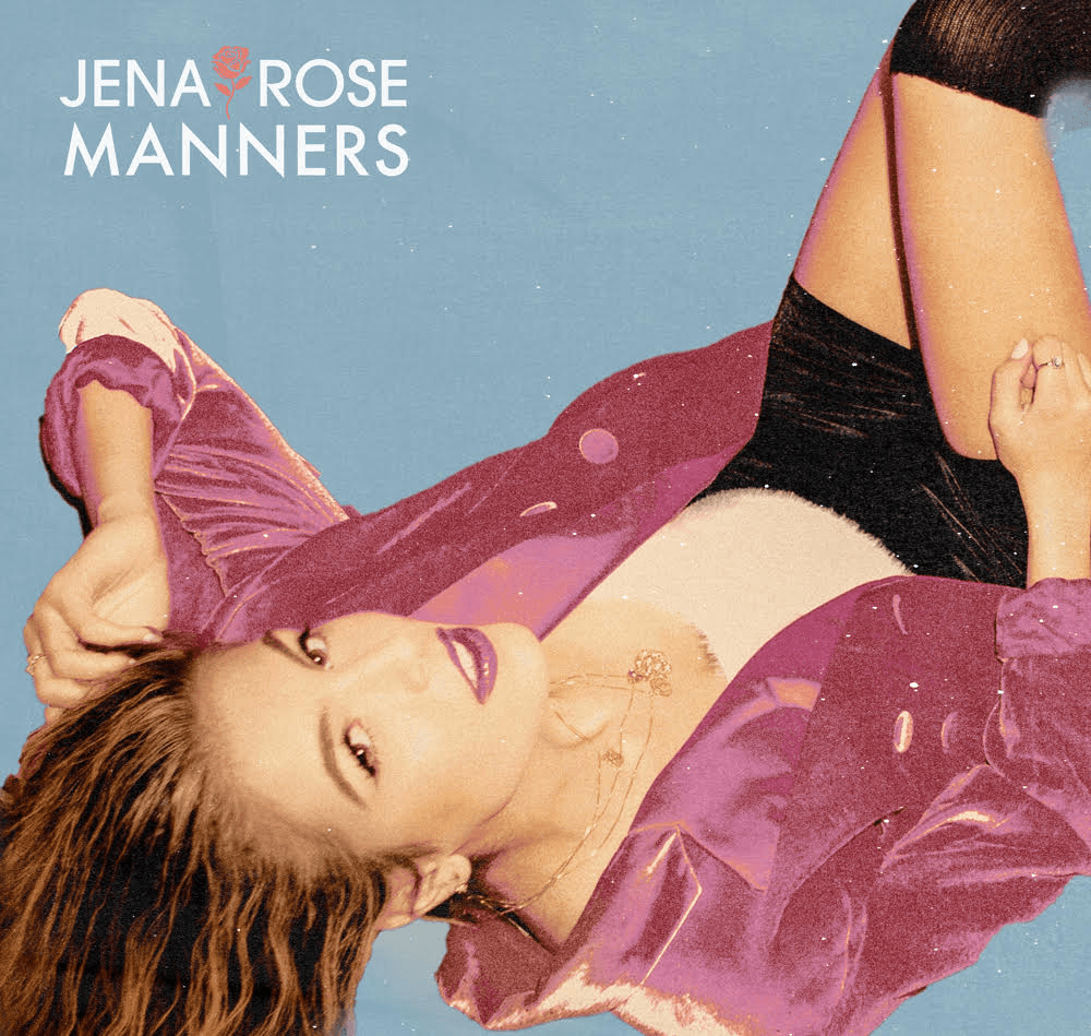 Jena Rose Is Serving Up Some Manners