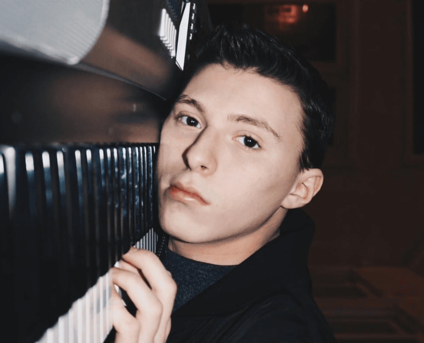 Writing music for most of his life, 16-year-old Angelo David has received acclaim from the Ft. Lauderdale International Film Festival and Long Beach Indie International Film Festival and with his soon to be released single, “The Inside,” David is paving his way into the music industry. David was