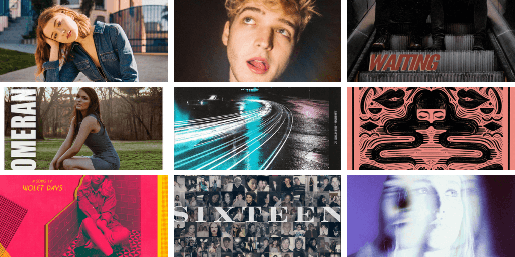 New Music Friday: April 12 2019