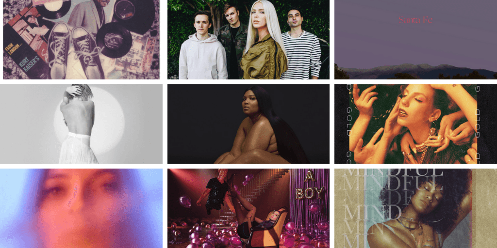 New Music Friday: April 19 2019