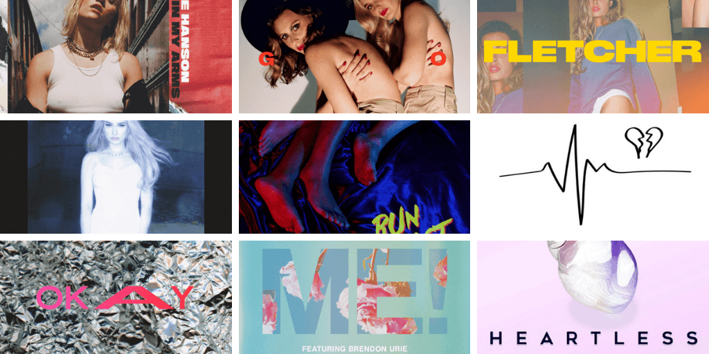 New Music Friday: April 26 2019