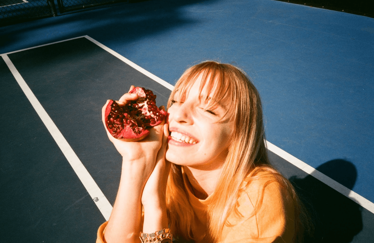 Maude Latour: SUPERFRUIT