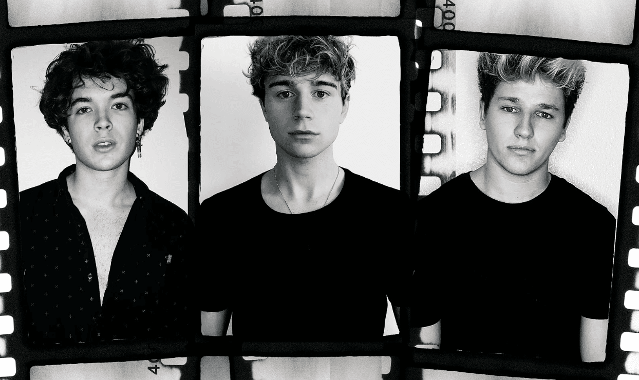 RØYLS is a three-piece and they’re here to join the masses of boy bands making a comeback. Their debut single, “Savages” isn’t about the most uplifting topic but it’s definitely a bop. The 3 boys are no stranger to the industry. Liam Ross, Sean Killeen and Drew Dirksen all were in previous bands