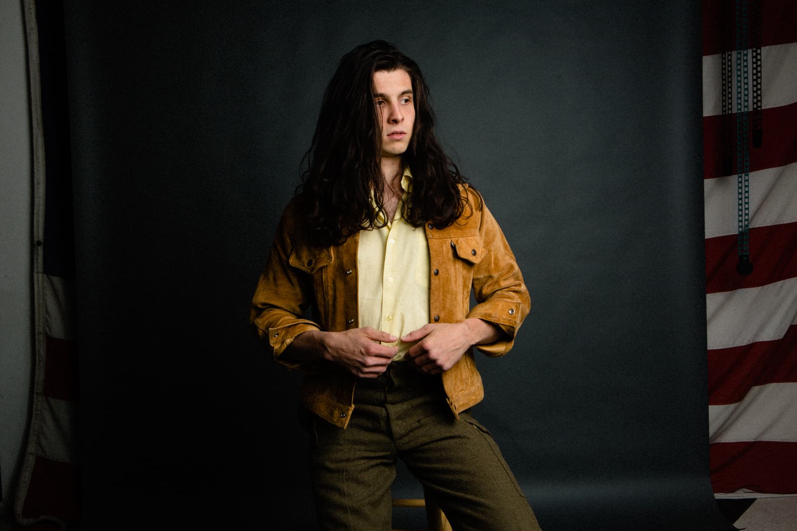 Billy Raffoul’s soulful voice doesn’t disappoint yet again with his latest EP, The Running Wild. These songs are so personal and it lets you get another perspective of just what Billy is going through. This is coming just in time for his tour with band, Parachute. We caught up with him just as he