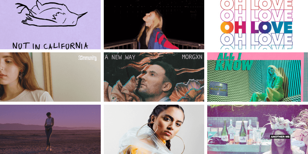 New Music Sunday: June 30th 2019