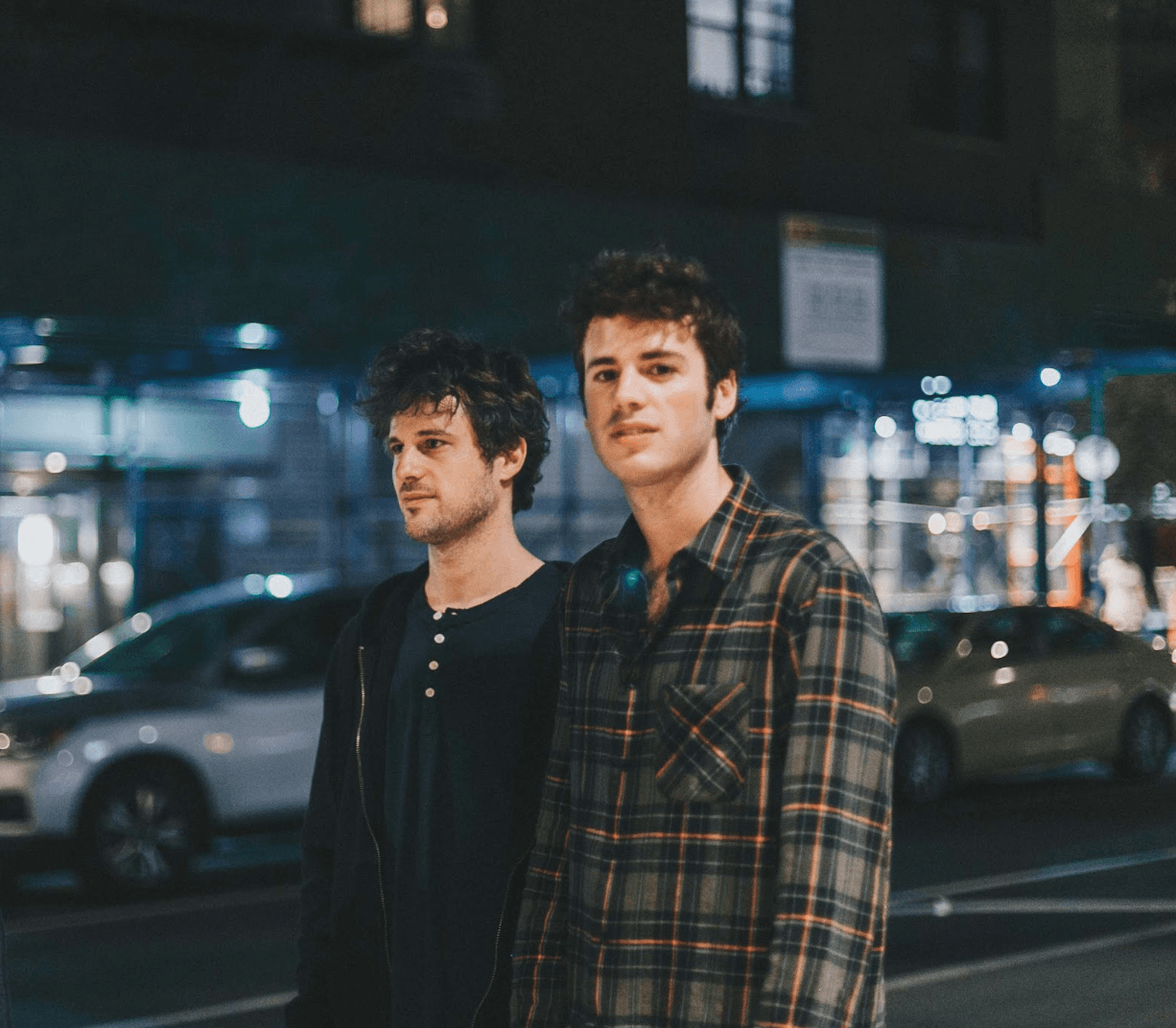 Eighty Ninety first jumped on the scene with their viral hit, “Your Favorite Song” and their music has been apart of our indie loving hearts ever since. Their latest, “10K Summer Night” is truly perfect for, well, your summer night. Talking to the duo was extra exciting and we’re so glad to have