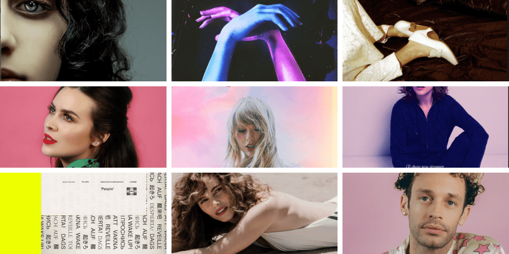 New Music Sunday: August 25 2019