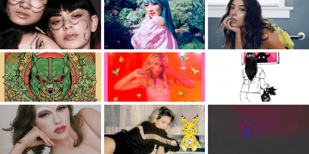 New Music Sunday: September 8th 2019