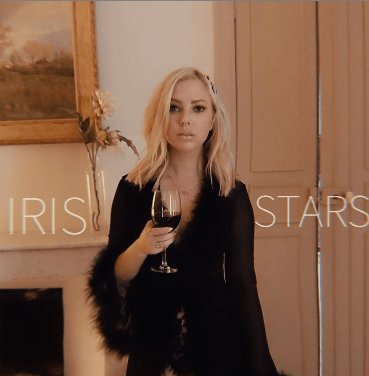 IRIS first caught our attention with her mesmerizing song “Crazy” her mellifluous voice and haunting melodies are captivating. Now, her song “Stars” follows that same theme: dreamy and bewitching. Tell me about the new song? IRIS: So this song is actually the first song that I wrote for I guess