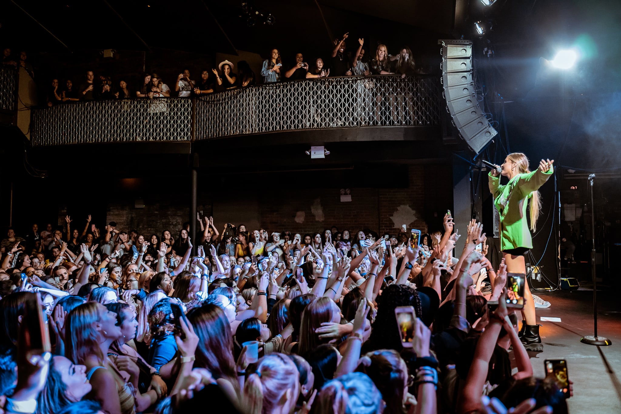 FLETCHER’s Sold-Out Show At The Music Hall Of Williamsburg Brings An Inspiring Sense Of Authenticity