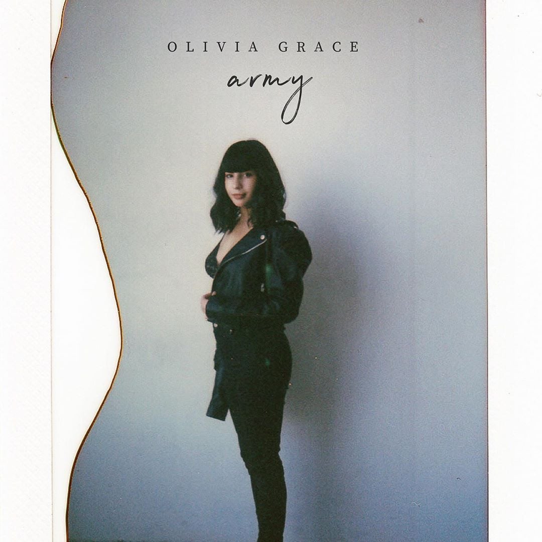 New Music Alert: Olivia Grace’s “Army” EP
