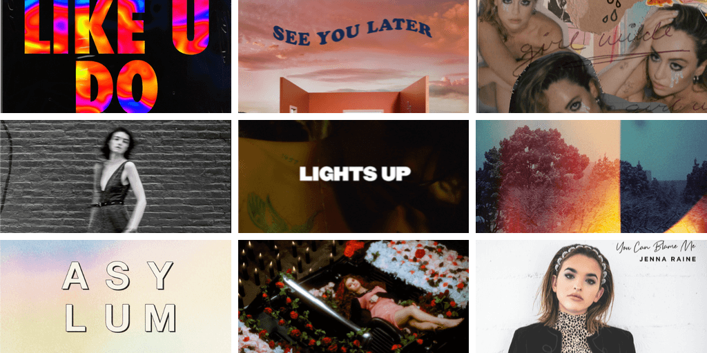 New Music Sunday: October 13th 2019