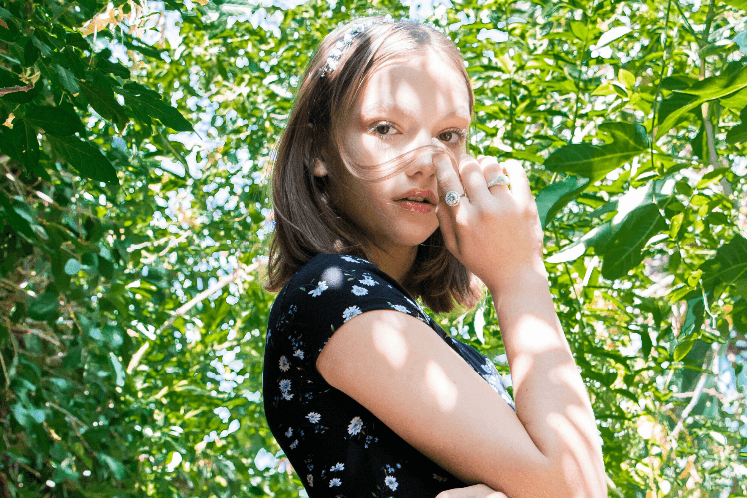 Jayden Bartels Keeps It Real