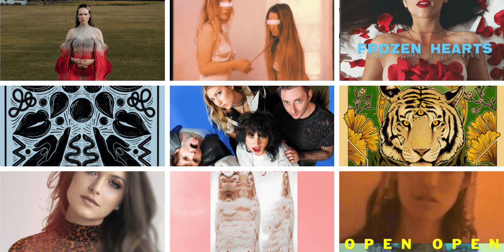 New Music Sunday: October 20th 2019