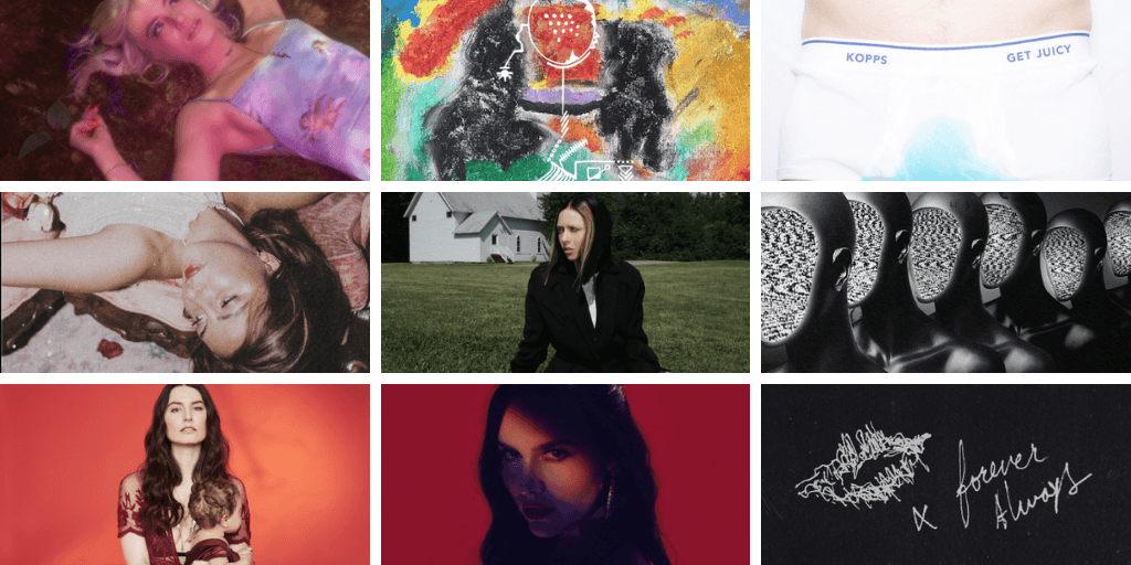 New Music Sunday: November 10th 2019