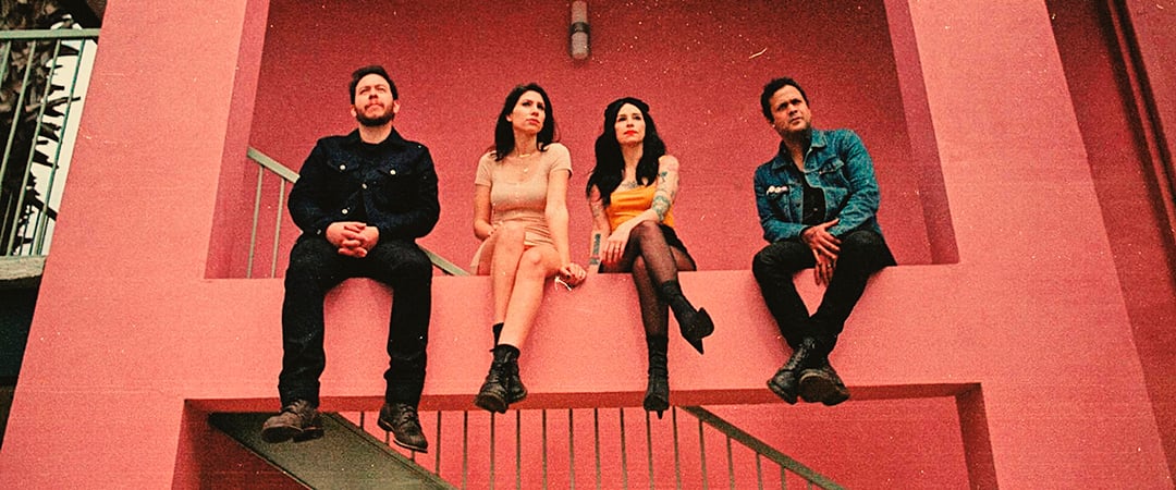 Blushing Is The Austin Band You Need To Know