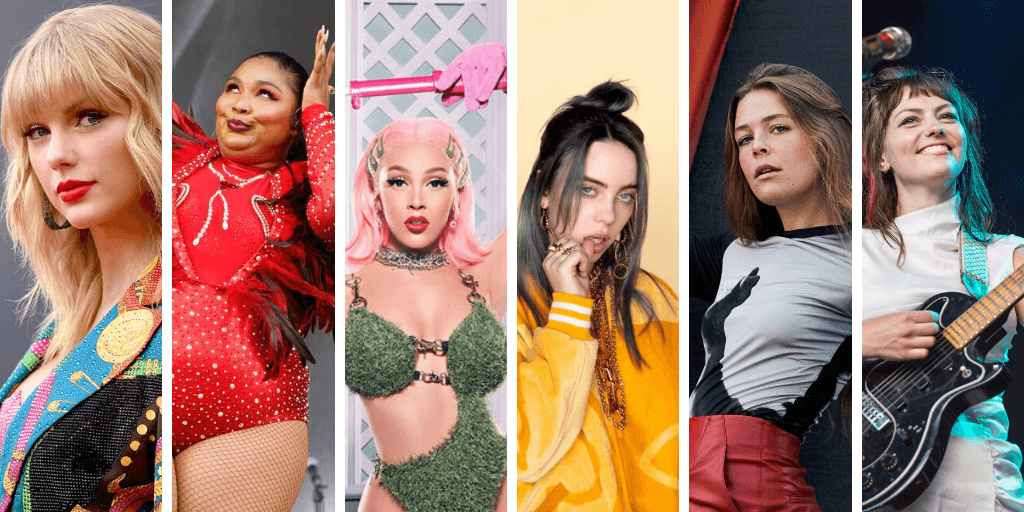 The Women Who Dominated 2019