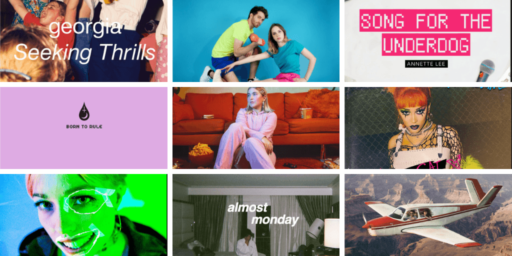 New Music Sunday: January 26th 2020