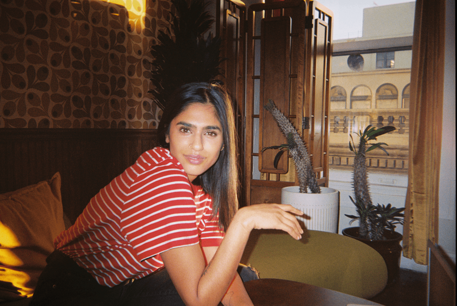New Music Alert: Shreya Preeti’s “Upside Down”