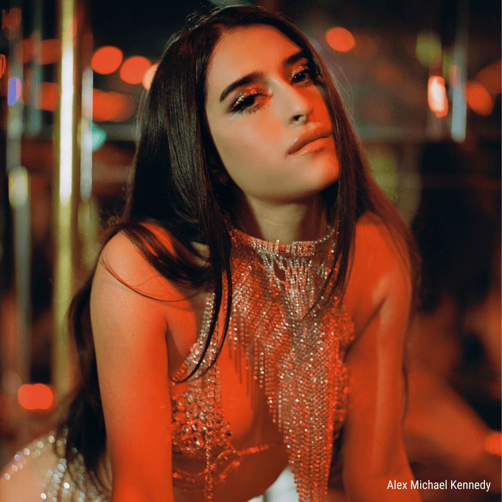 Gia Woods is a force. I feel like there’s nothing she can’t take on. In her new song “HUNGRY” she tackles something every woman has dealt with, people forcing their opinions on you. Gia is truly the future of pop, she’s unapologetic, she’s ahead-of-the-curve, and she’s absolutely fearless. We