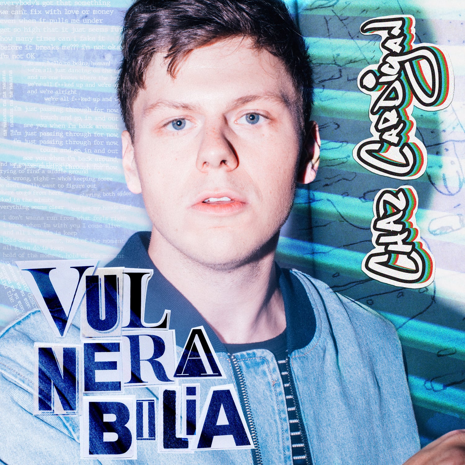 New Music Alert: Chaz Cardigan’s “Vulnerabilia”