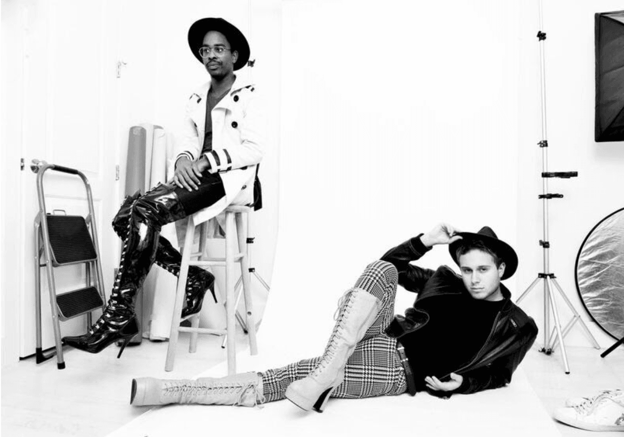 Artist To Watch: Fab The Duo