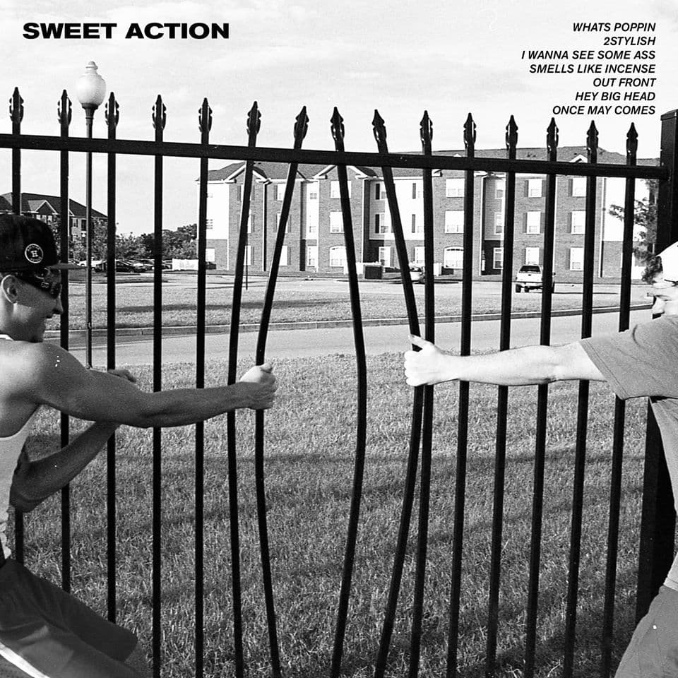After the success of his breakout single, “WHATS POPPIN,” Jack Harlow dropped his latest project, Sweet Action consisting of seven songs all averaging around two minutes long. While this project is short, all songs continue to show Harlow’s no-nonsense rap style. Each track is an easy listen,