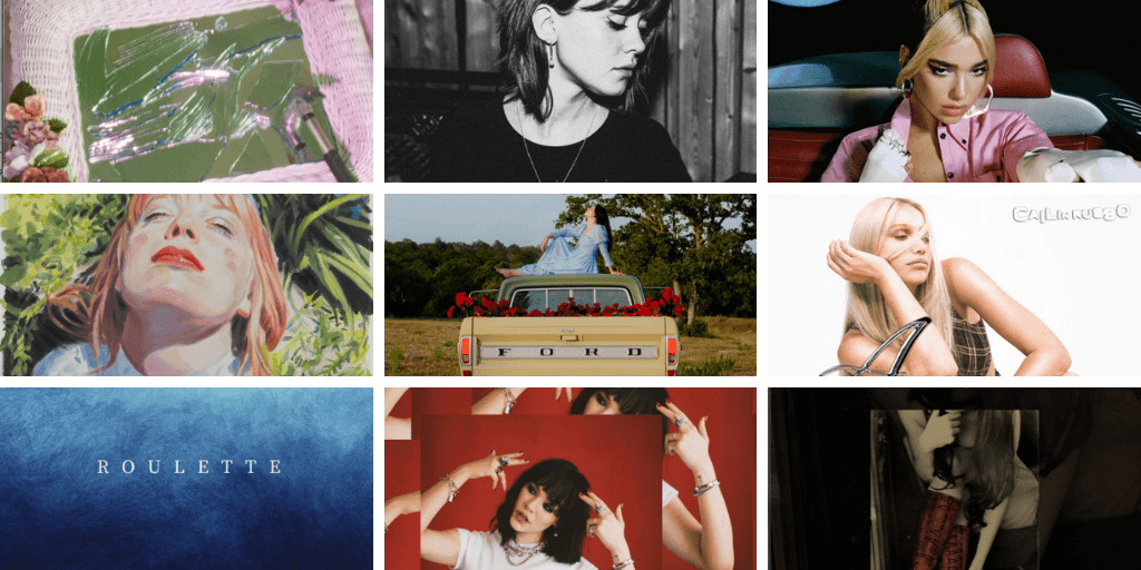 New Music Sunday: March 29 2020