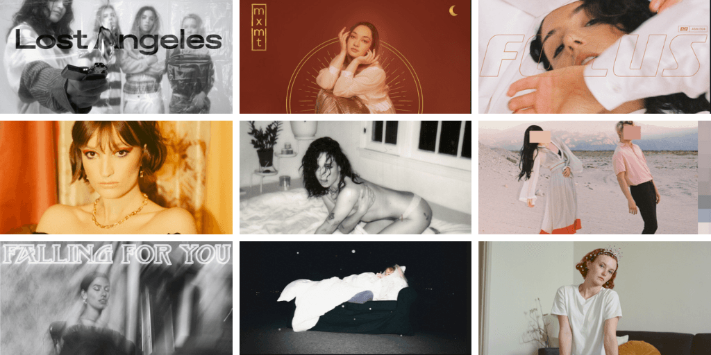 New Music Sunday: April 12 2020