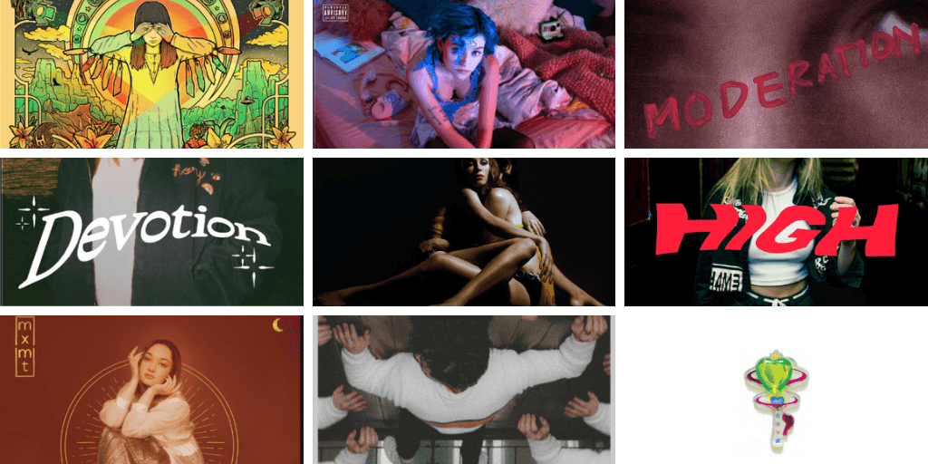 New Music Sunday: April 26 2020