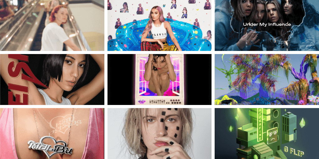 New Music Sunday: May 10 2020