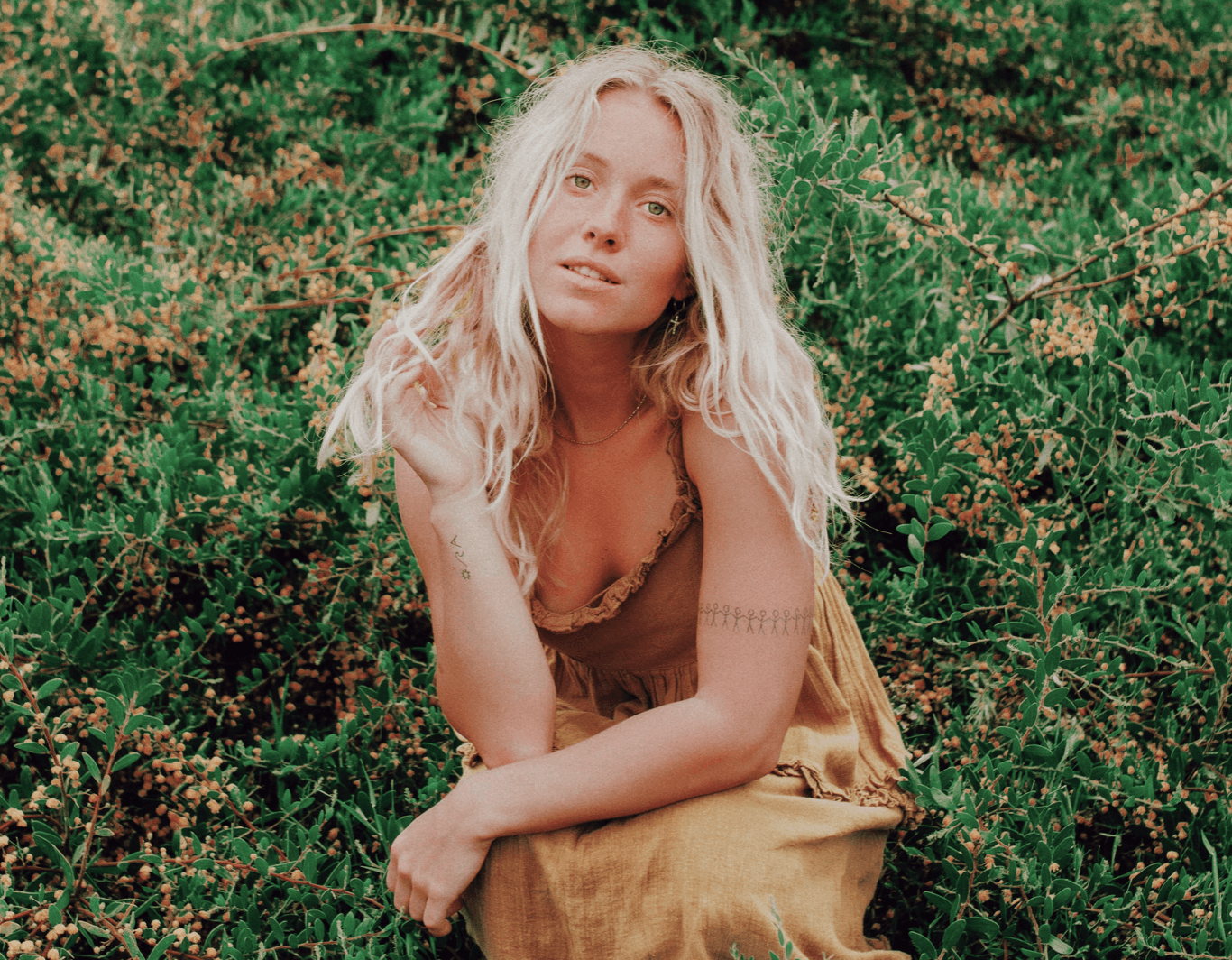 Hope Waidley And The Wonders Of The World