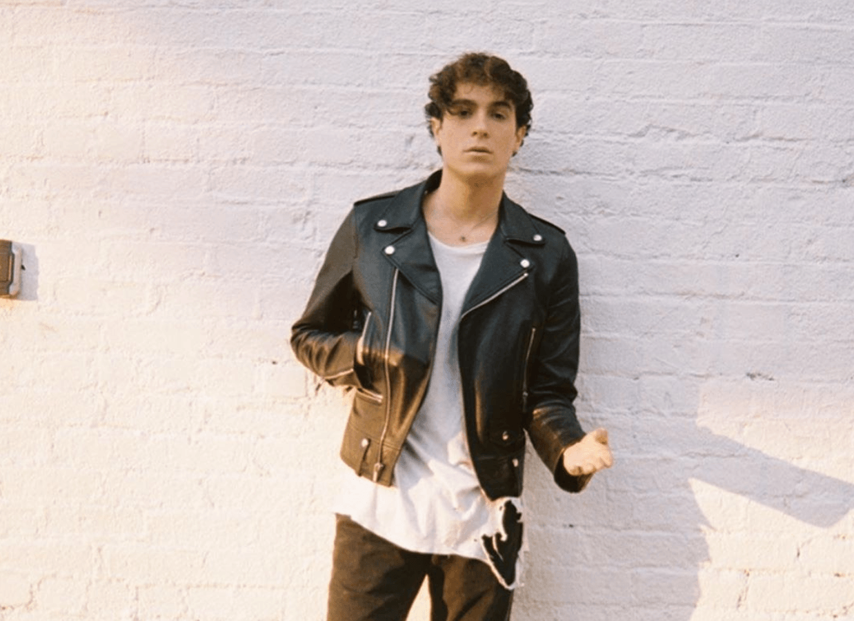 Julian Lamadrid Knows It’s His Time