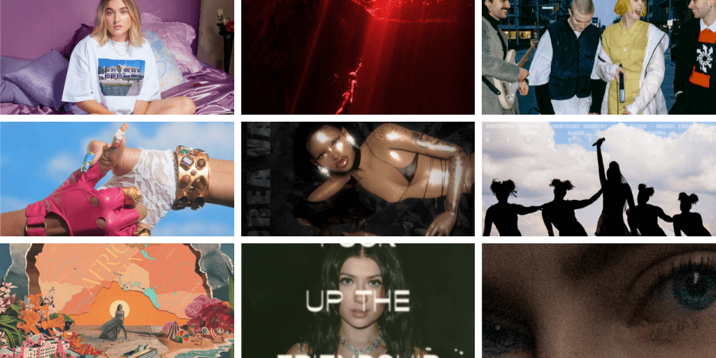 New Music Sunday: June 21 2020
