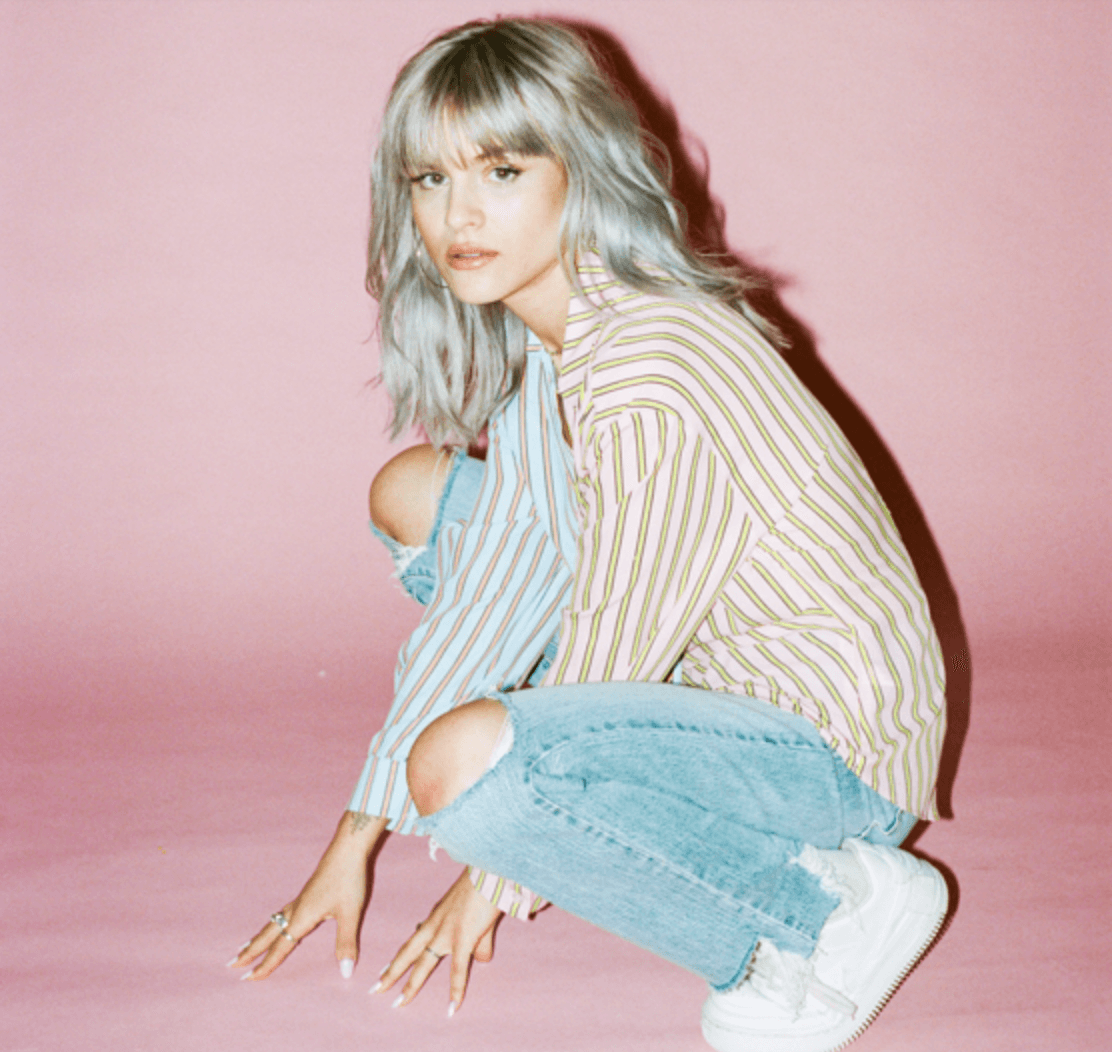 Sarah Barrios is the epitome of pop synth. Her latest single, “I Didn’t Mean To” alludes to the mistakes made in relationships and trying so many ways to fix them. I haven’t been able to stop listening to this and I’m so glad to have gotten the opportunity to talk to her about the track and what