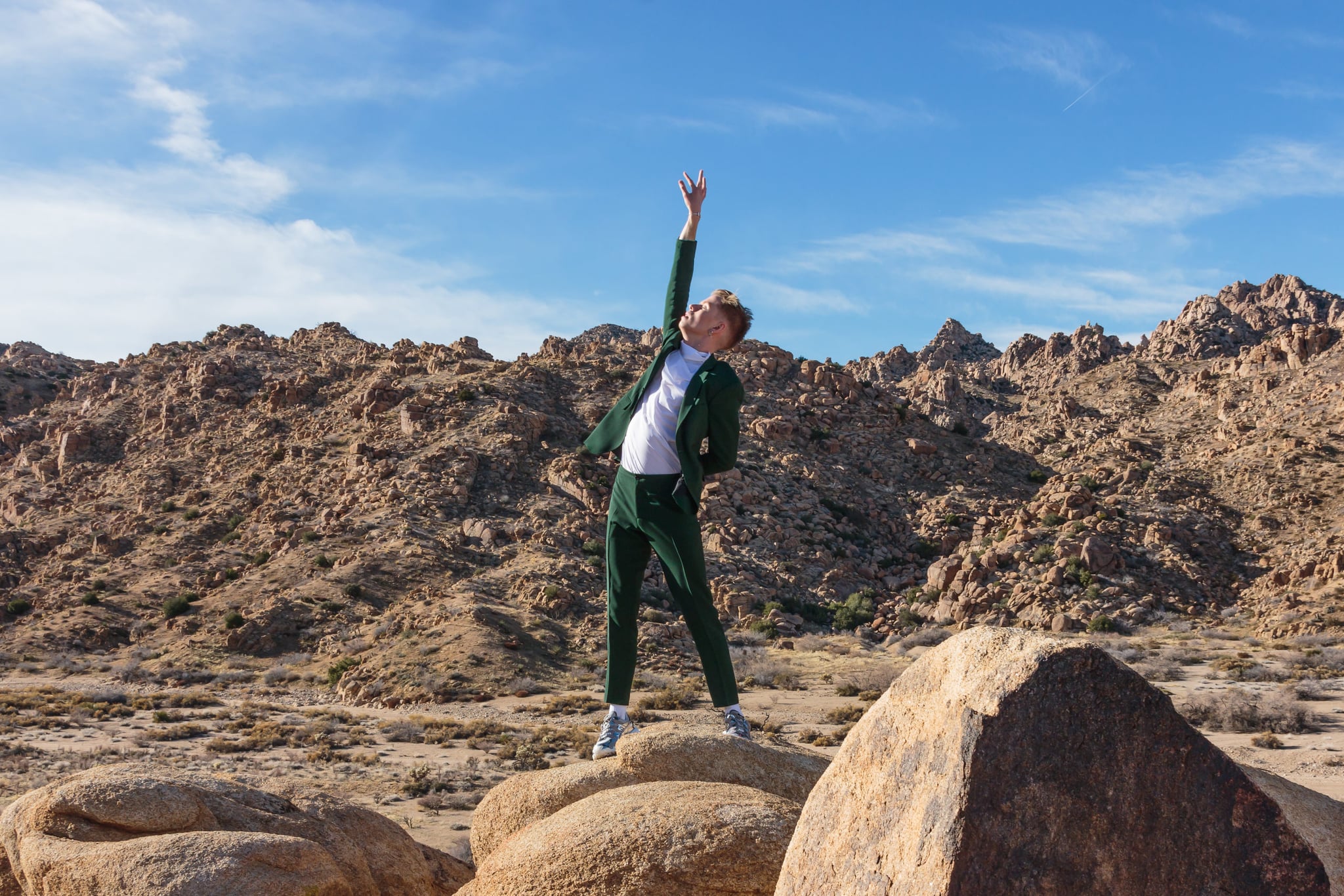 Jamie Hannah Believes In Magic