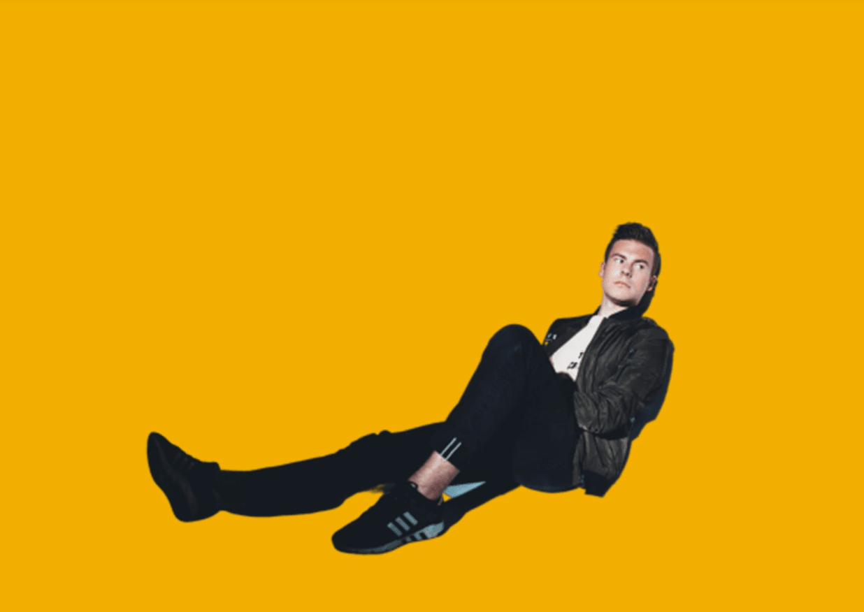 Kyle Reynolds Is The Boogieman