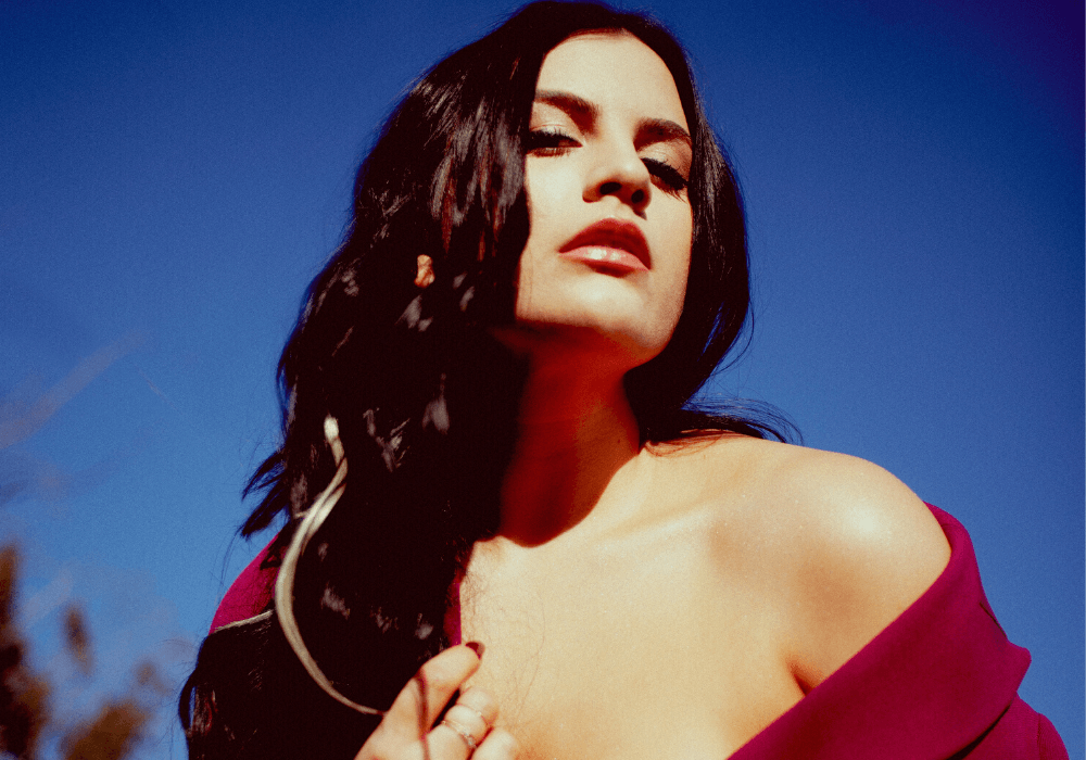 Tayler Buono Is Breaking Free From The Noise