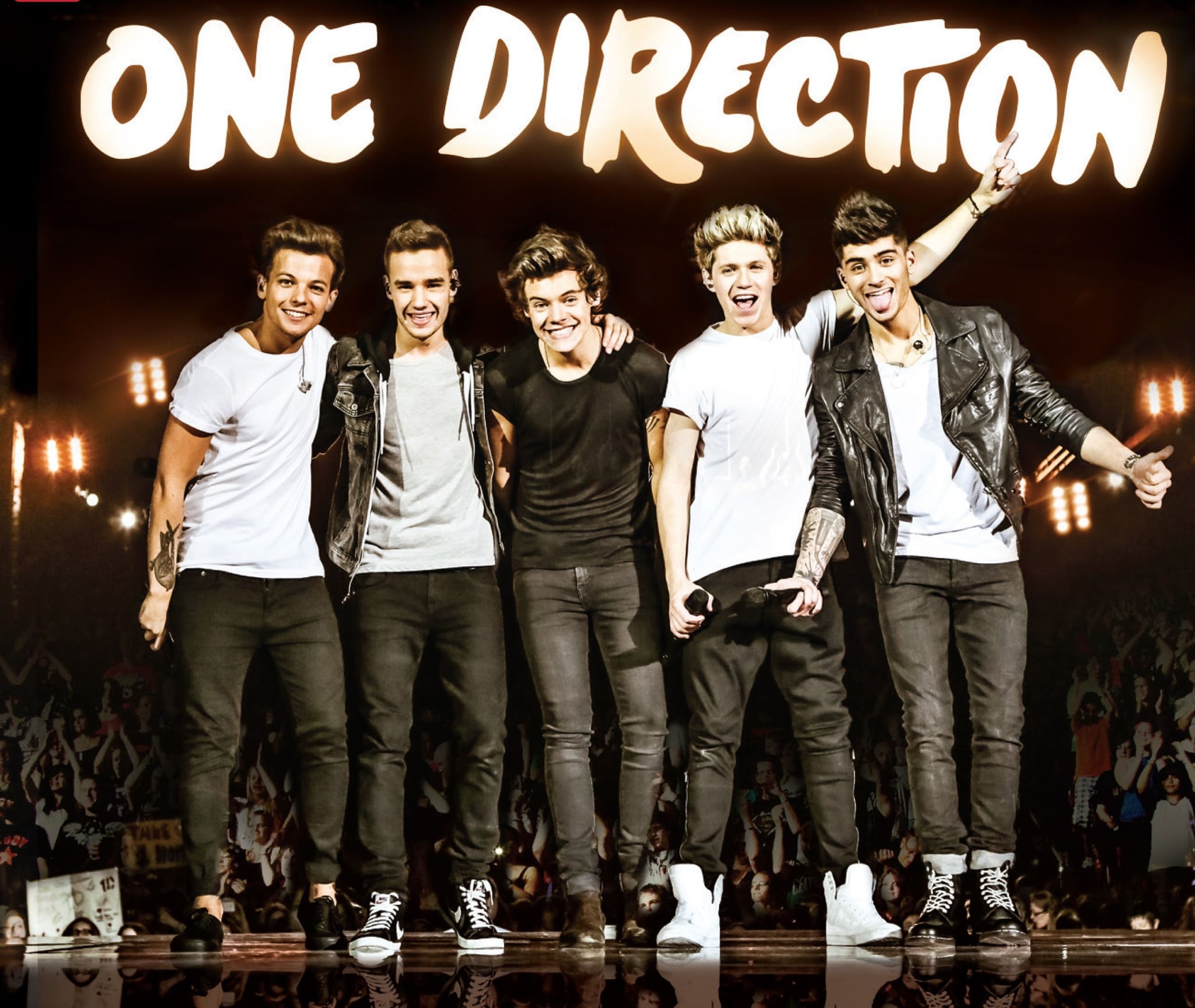 10 Years Of One Direction: What It Means To Us